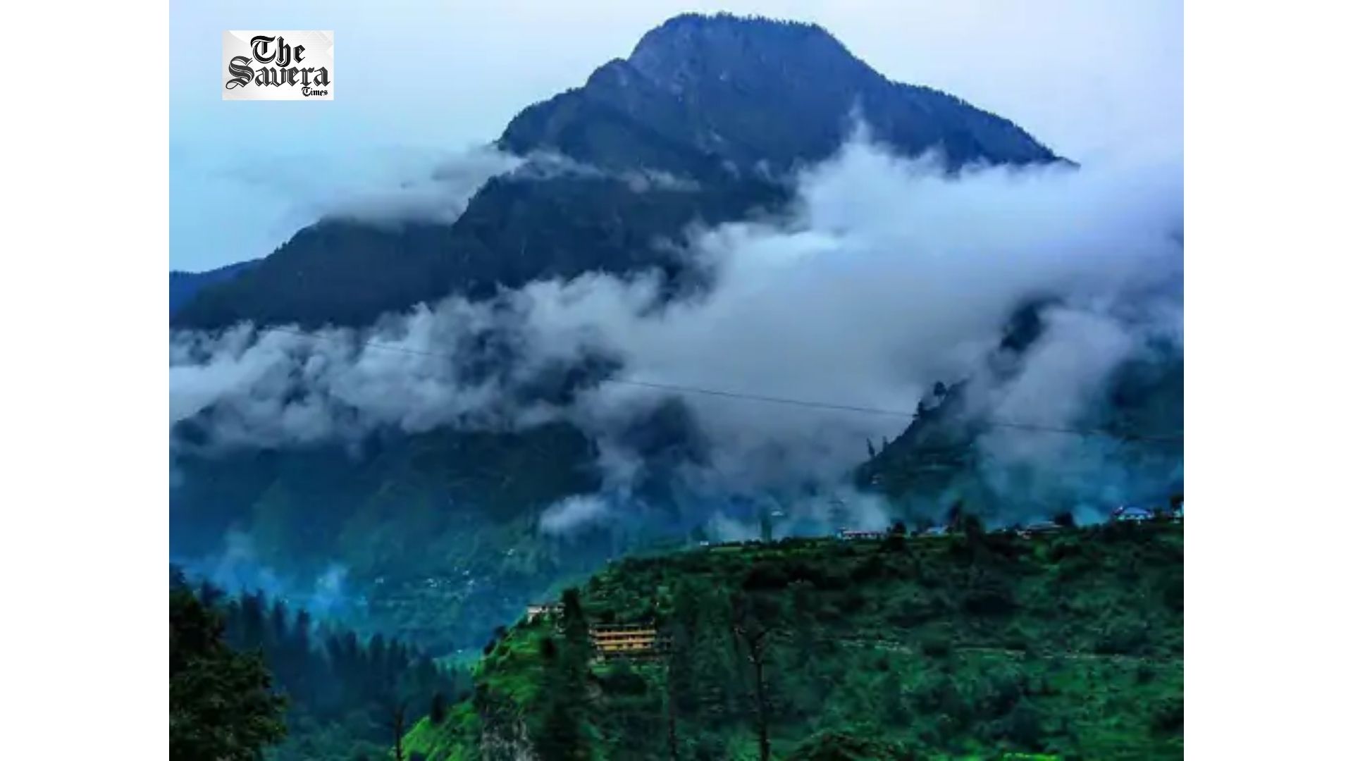 Himachal Pradesh Rain Alert: Heavy Rainfall Warning from August 31