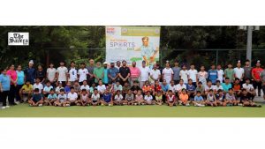 National Sports Day: Jalandhar Pays Tribute to Major Dhyan Chand, 100 Emerging Hockey Players Get Sports Kits