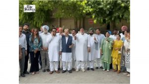 Ludhiana F&CC Election: Voting Begins, 95 Councillors and 6 MLAs in Fray; Mobile Phones Banned