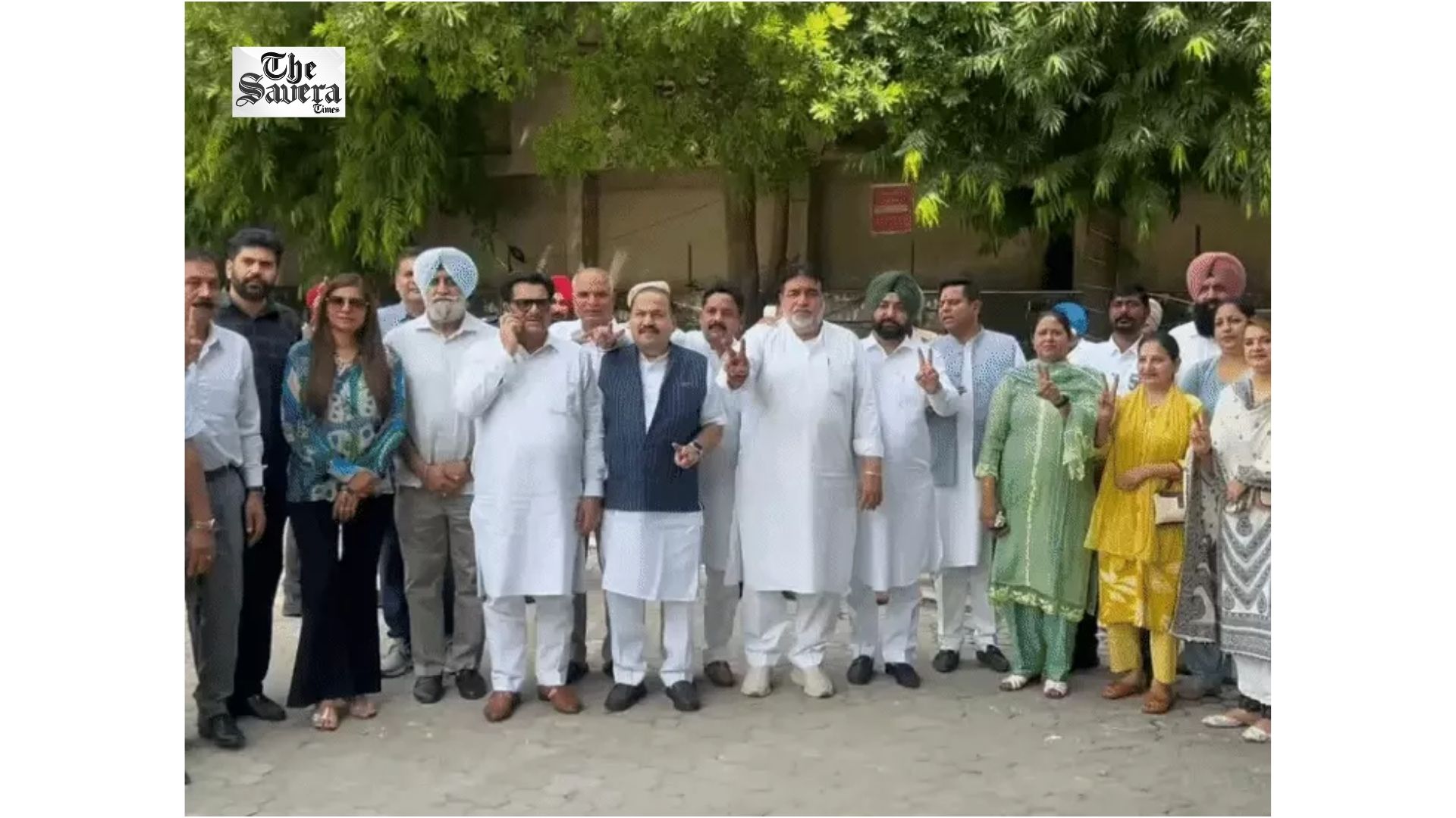 Ludhiana F&CC Election: Voting Begins, 95 Councillors and 6 MLAs in Fray; Mobile Phones Banned