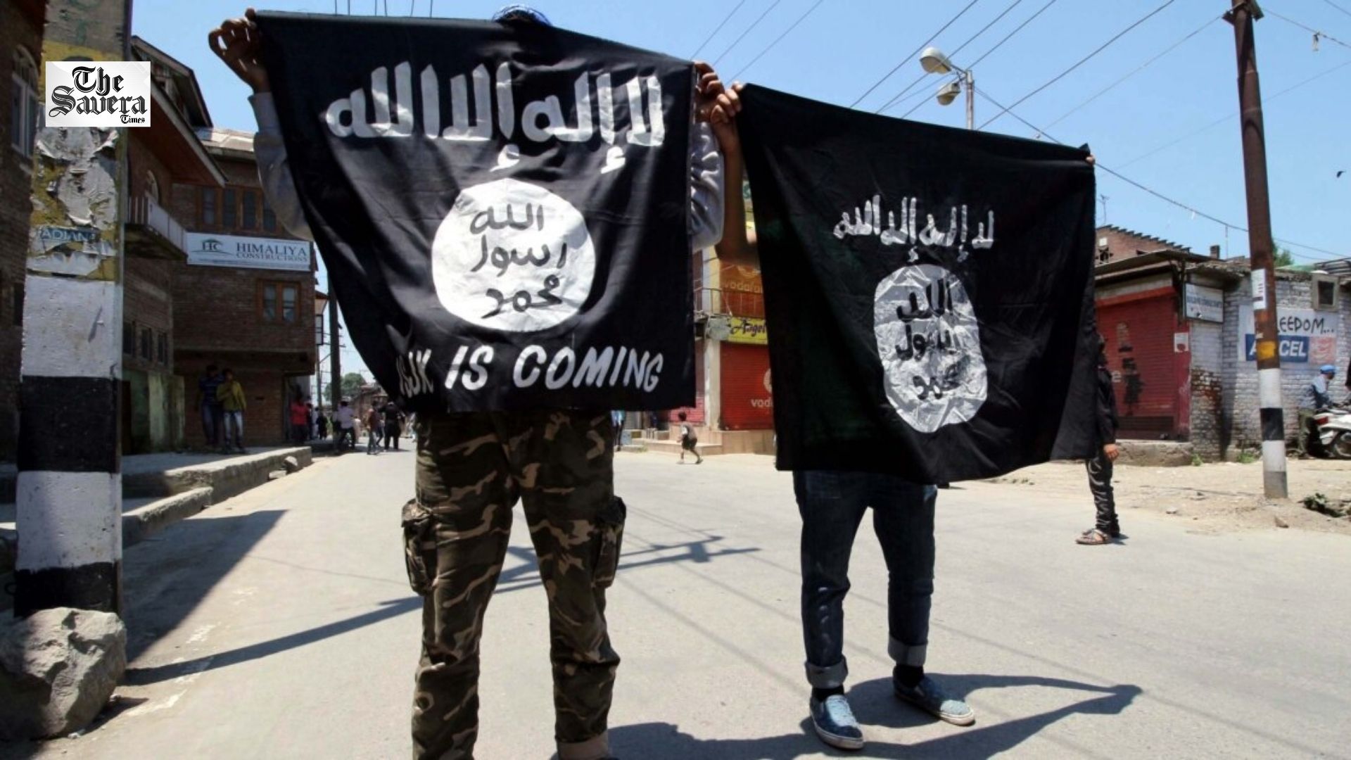 ‘Stay Back Home and Fight’: Islamic State Shifts Strategy to Homegrown Radicalisation