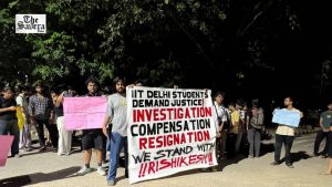 IIT Delhi Director Warns Protesting Students of Disciplinary Action Over Campus Agitation