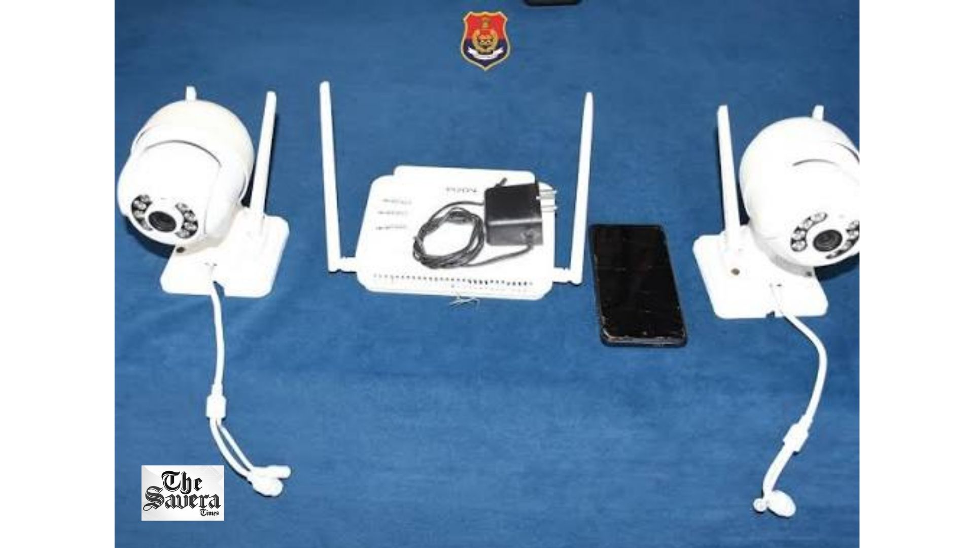 Ludhiana ISI Espionage Case: Man Held Over Alleged CCTV Surveillance for Pakistan