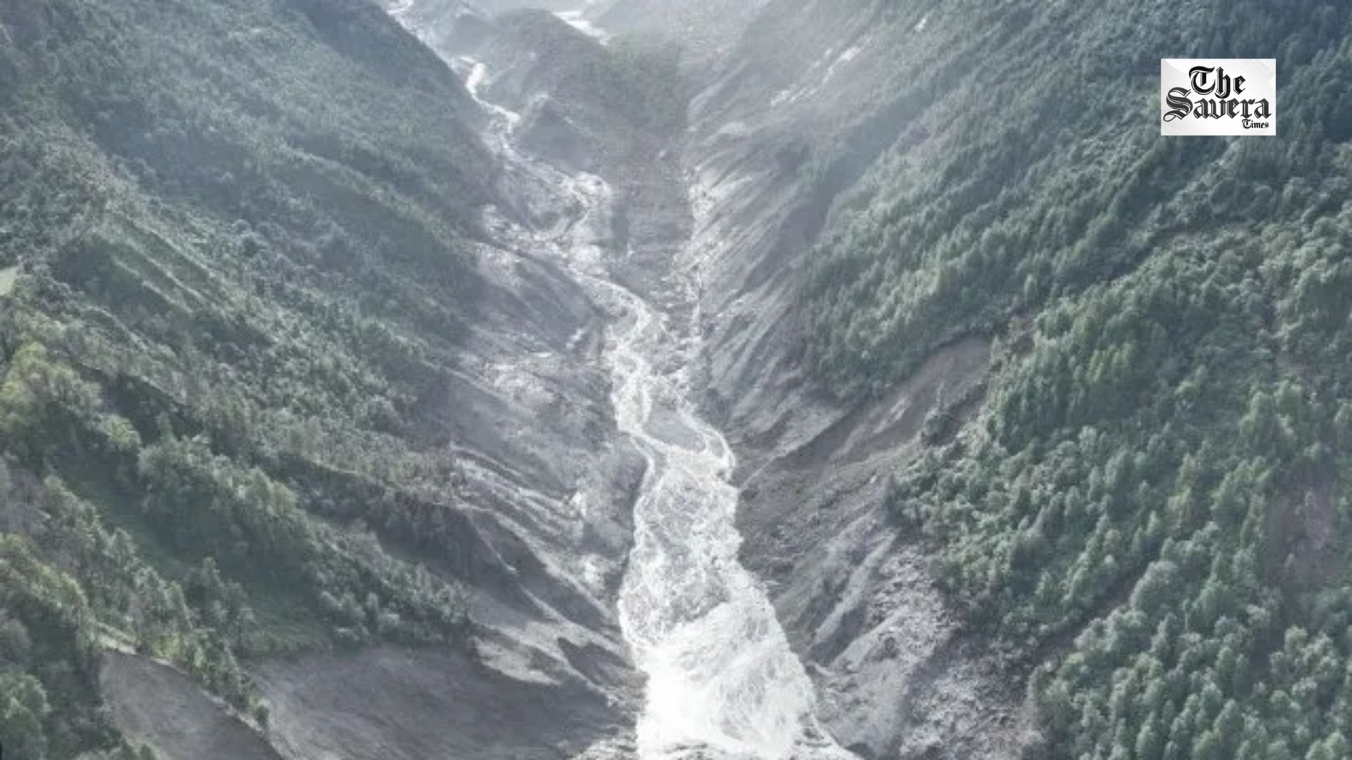 Nepal Issues Fresh Flood Warning as Bhote Koshi Water Level Rises