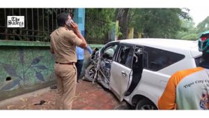 70-Year-Old Man Killed by Speeding Car During Morning Walk in Maharashtra’s Nagpur