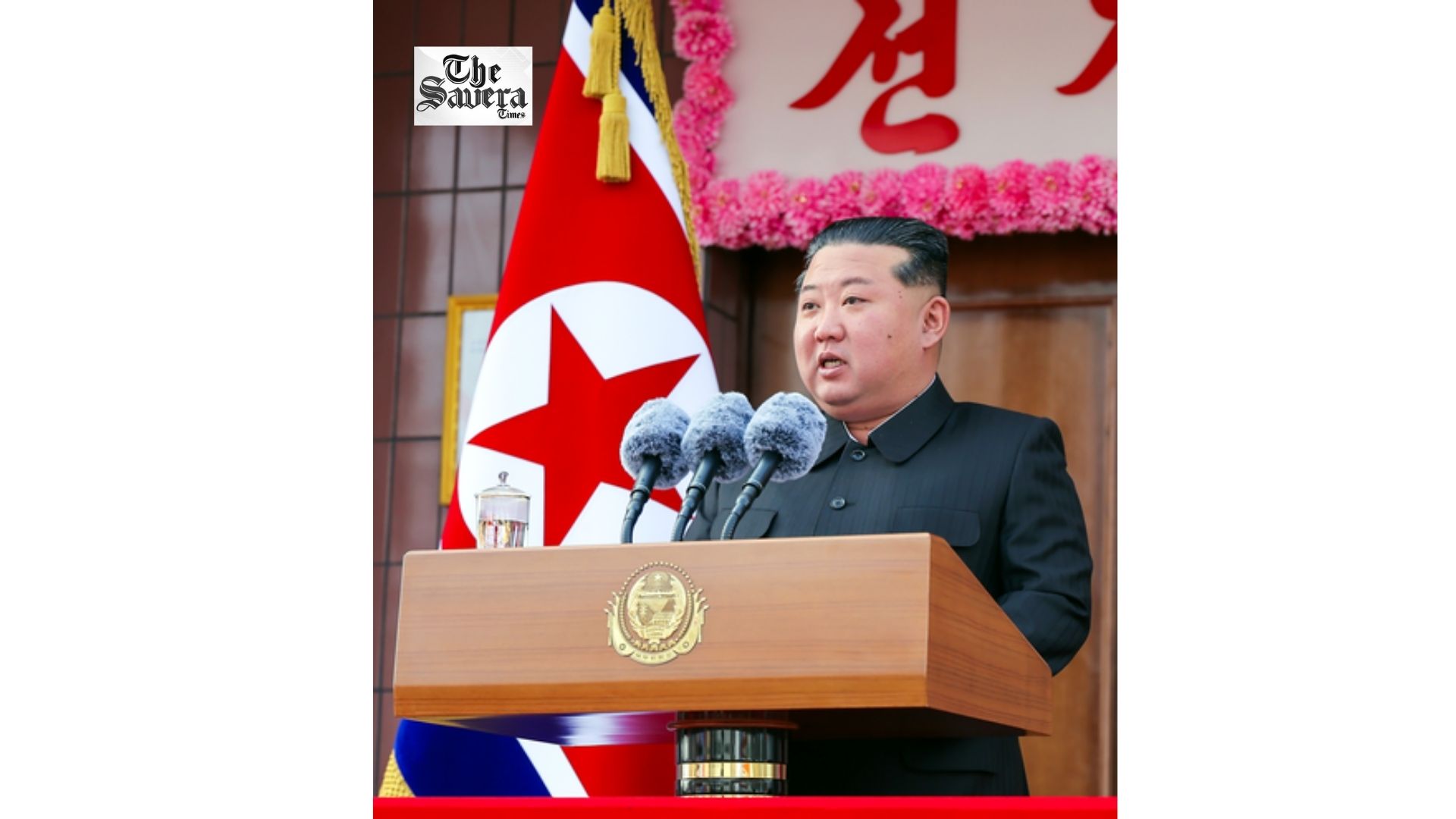 North Korea Replaces Defence Minister With Kim Song-gi in Major Military Reshuffle