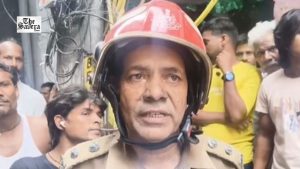 Delhi: Fire Breaks Out at Garment Shop in Old Seelampur, No Casualties Reported