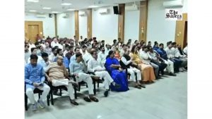 Rajasthan Civic Polls: BJP to Deliberate on Jaipur Division Tickets Today; CM to Flag Off Campaign Rath