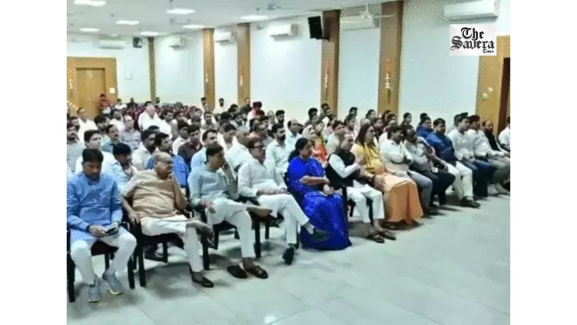 Rajasthan Civic Polls: BJP to Deliberate on Jaipur Division Tickets Today; CM to Flag Off Campaign Rath