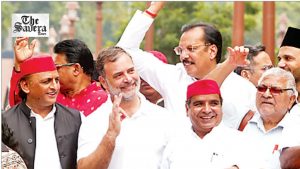 Has Rahul Gandhi Crossed the Fine Line Between Opposition and Negativity?