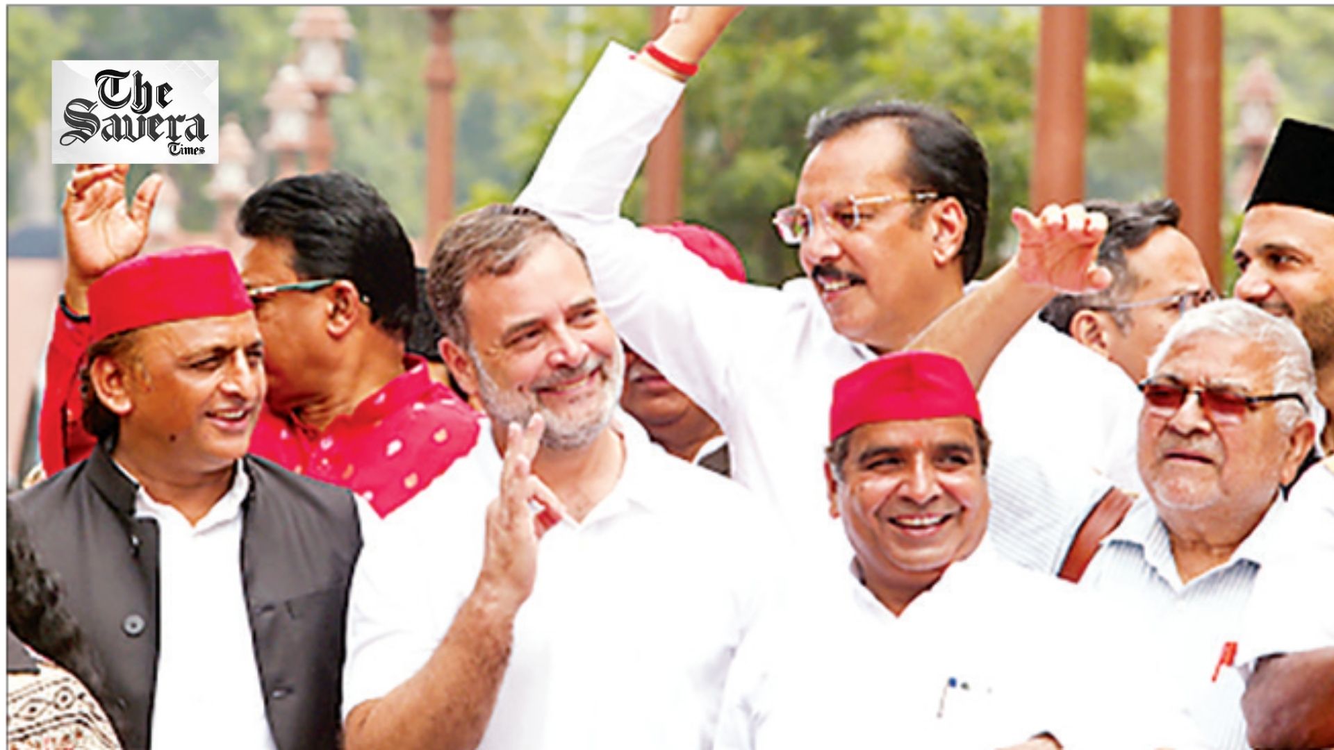 Has Rahul Gandhi Crossed the Fine Line Between Opposition and Negativity?