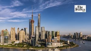 Growing Distress in Shanghai