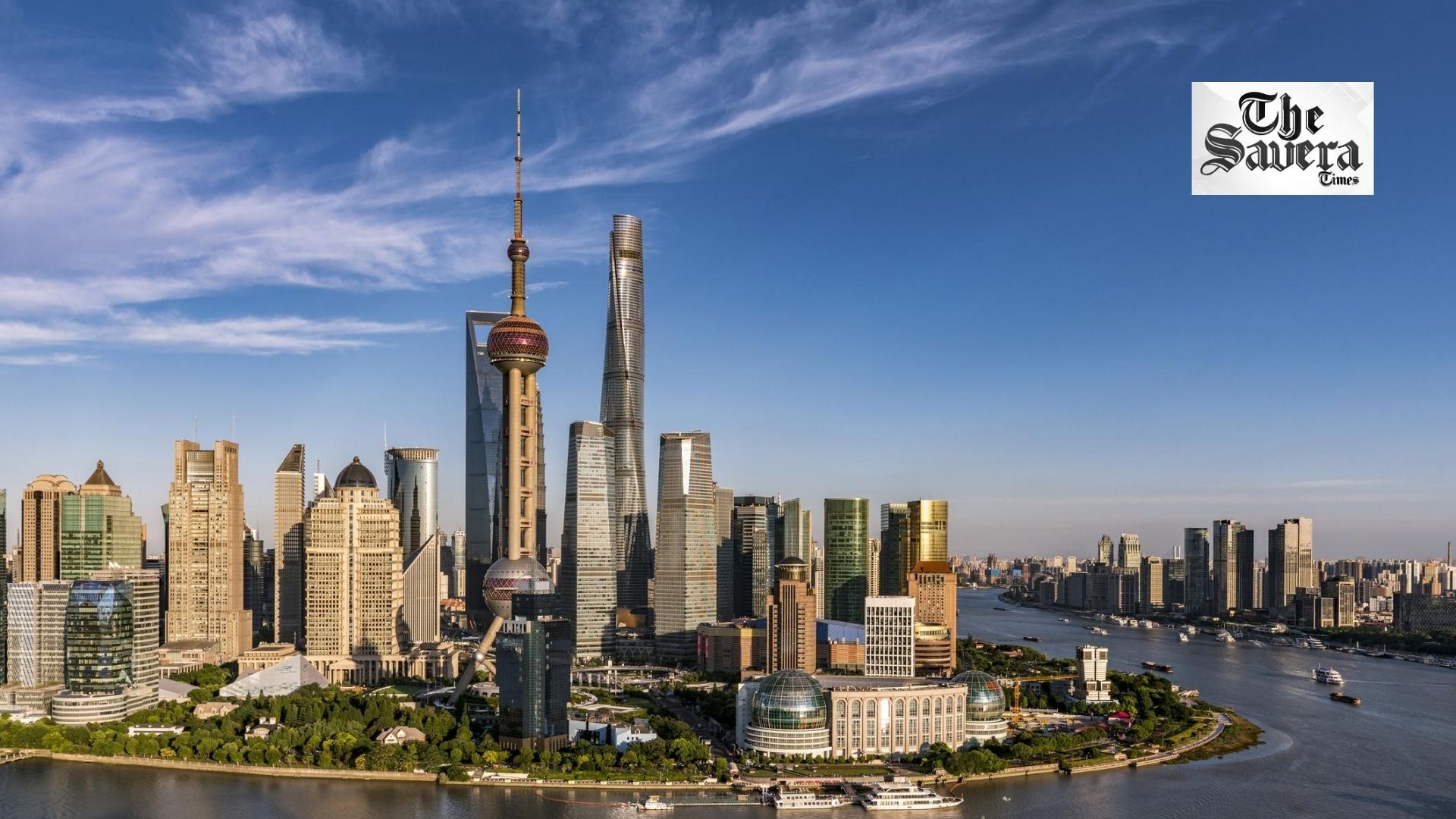 Growing Distress in Shanghai