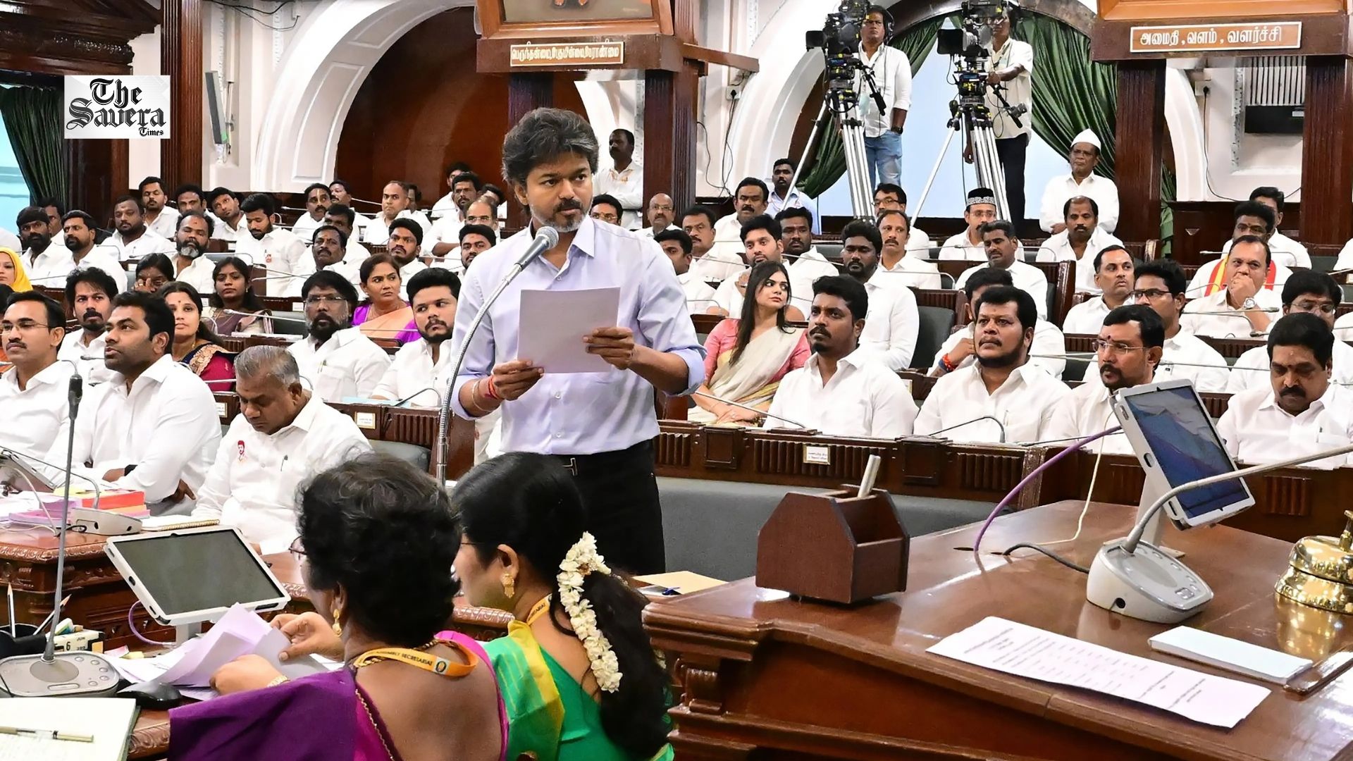 TN Assembly to Debate Grants for Four Key Departments Today