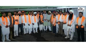 BJP Strengthens Punjab Footprint as Over Three Dozen Leaders Join Party in Presence of CM Nayab Singh Saini
