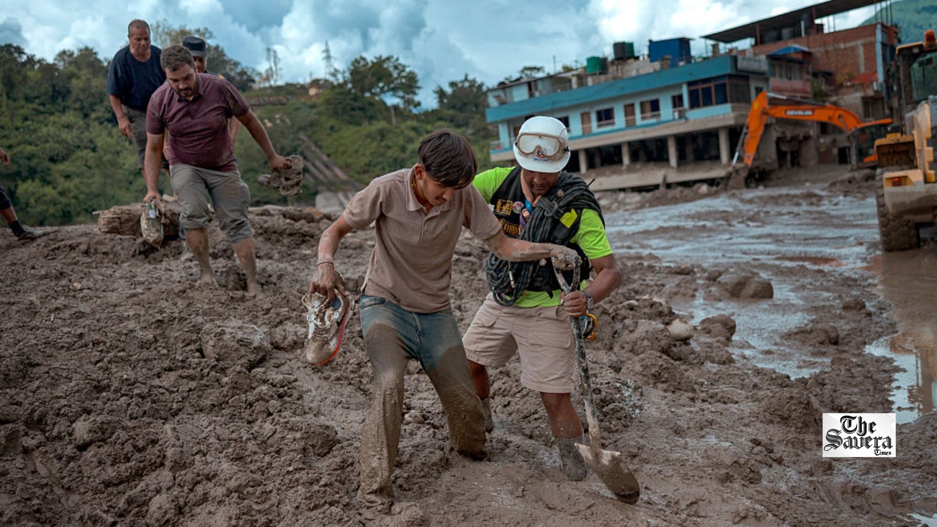 Nepal Flash Floods Death Toll Reaches 788; Over 140 Indian Nationals Evacuated