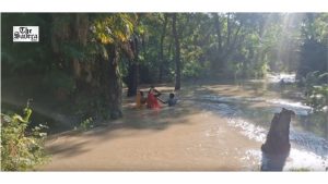 Nepal Floods Impact: West Champaran Areas Inundated After Gandak Barrage Release