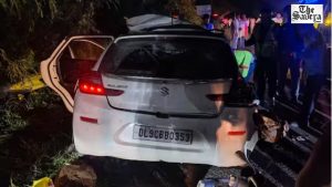 Four killed in Head-on Car-Truck Collision on Yamuna Expressway in Greater Noida