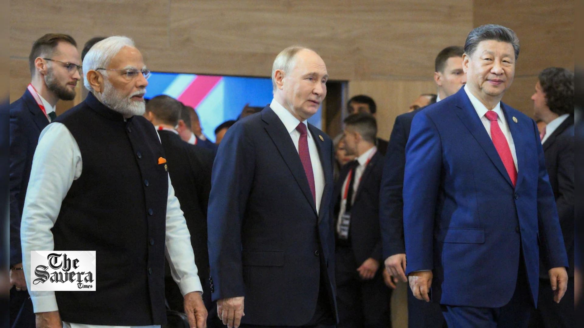 PM Modi-Putin Talks Today on SCO Sidelines, Xi Jinping Meeting Likely; Iran War, Trade on Agenda