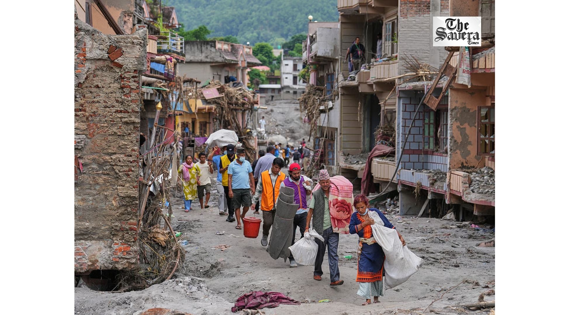 Nepal Floods: Death Toll Crosses 900, 4,247 Remain Out of Contact; PM Shah Calls Disaster ‘Unimaginable’