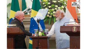 India, Brazil Aim to Expand Bilateral Trade to $30 Billion by 2030