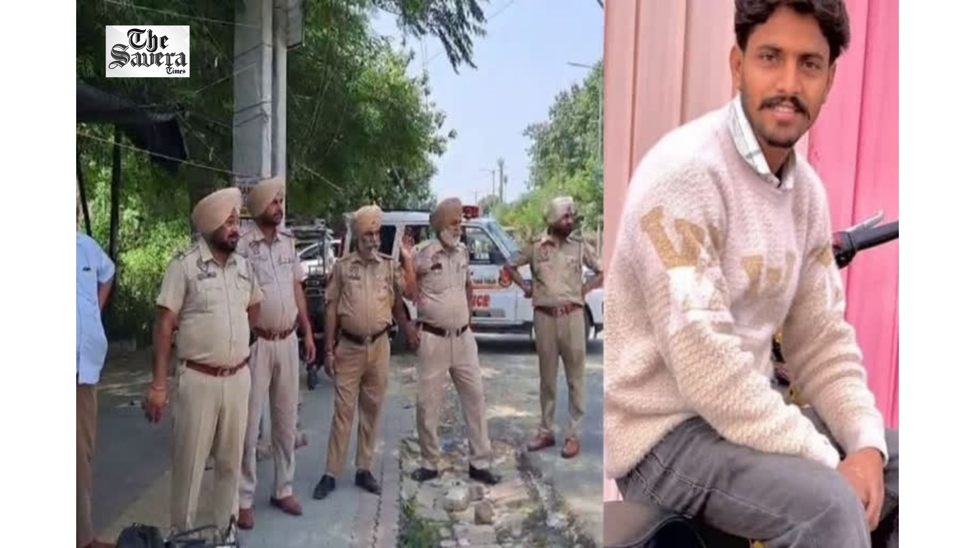 Tarn Taran Murder: Man Stabbed 83 Times in 37 Seconds Over Love Marriage; Wife’s Two Brothers Accused