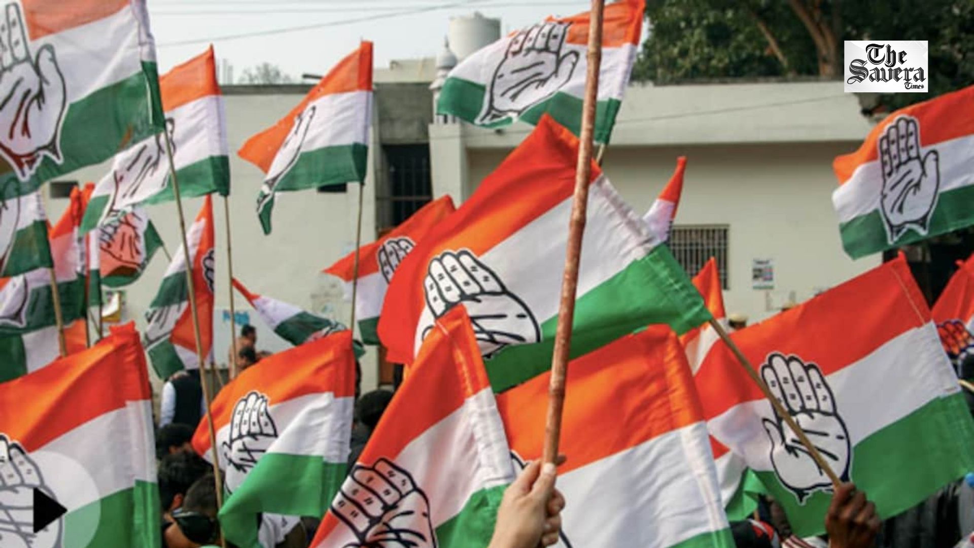 Rajasthan Senior BJP Leader Ramlal Gurjar Quits Party, Joins Congress With Daughter-in-Law Ahead of Civic Polls
