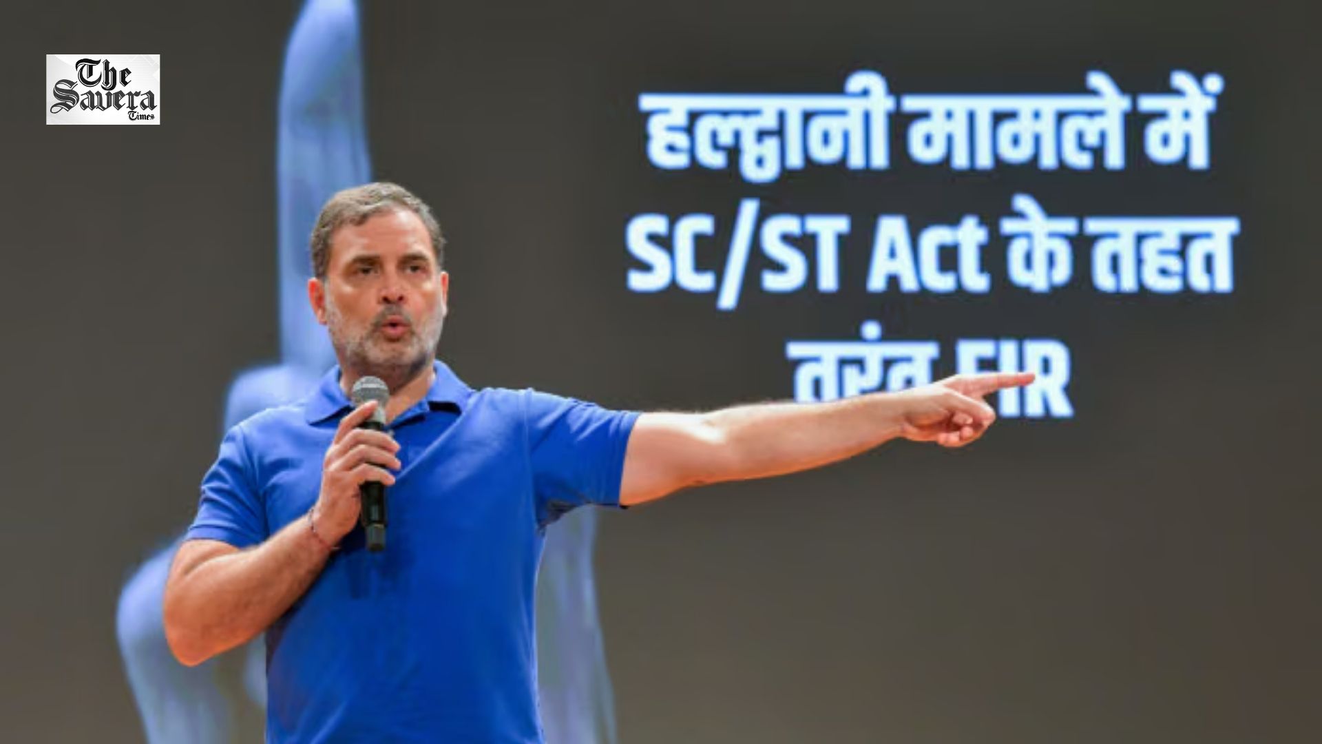 Rahul Gandhi FIR in Uttarakhand: BJP Steps Up Attack, Congress Calls It ‘Witch Hunt’
