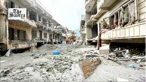 Seismic Linkage to Nepal Disaster; How Climate Responsible