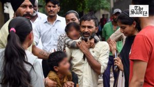 Increasing incidents of Child Abduction