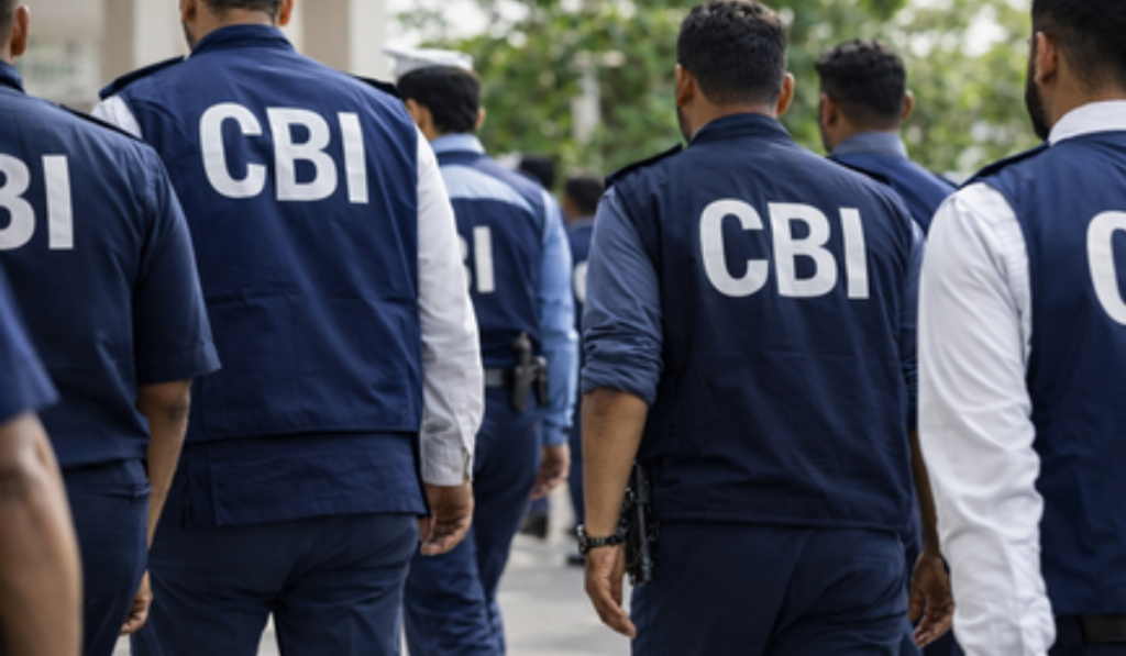 CBI Arrests Railway Officer in Rs 1 Lakh Bribery Case, Recovers Rs 77 Lakh Cash