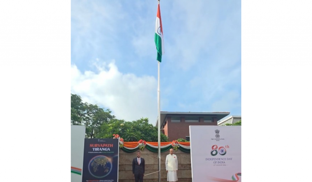 Bangladesh extends I-Day wishes to India, pays homage to freedom fighters