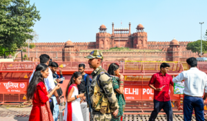 I-Day: Delhi Police deploys massive security, imposes traffic curbs, screens over 20,000 people
