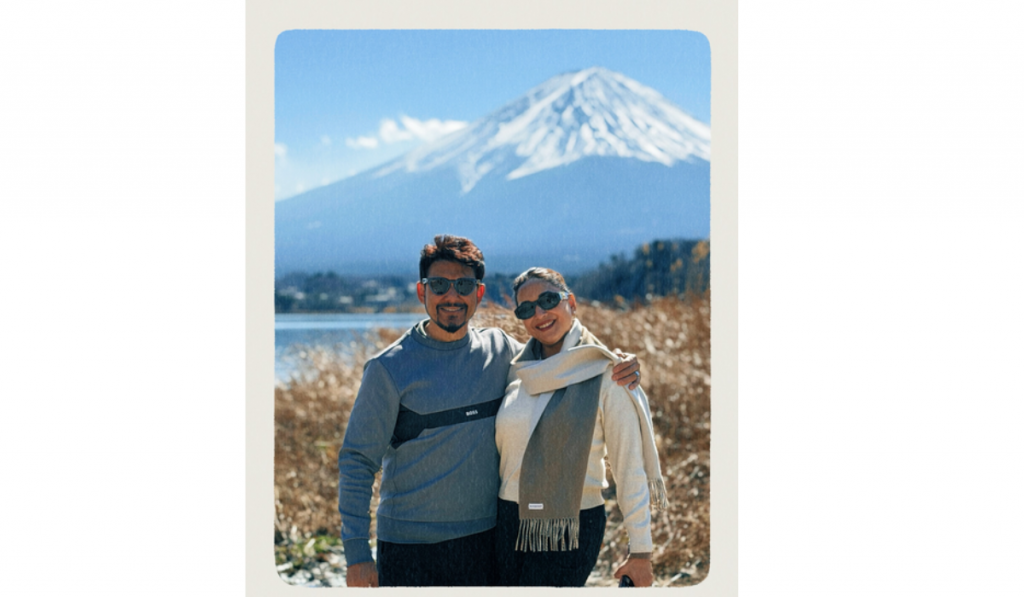 Dr Shriram Nene Joins ‘Kinda Chic’ Trend, Shares Unseen Family Travel Memories