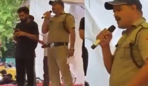 Uttarakhand cop who joined CJP protest at Jantar Mantar dismissed over ‘gross misconduct’
