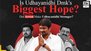 From ‘Dynasty Politician’ to Opposition Face: Can One Arrest Rewrite Udhayanidhi Stalin’s Political Story?