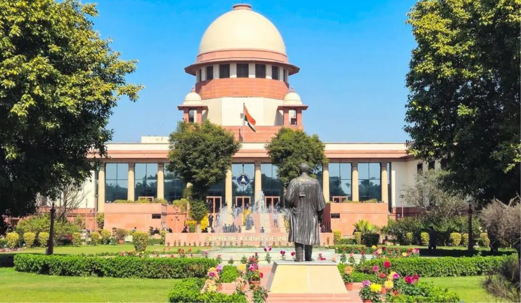 Supreme Court Collegium Recommends Four Judges As Chief Justices Of High Courts