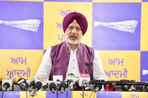 Rajasthan Video Being Passed Off as Punjab’s to Spread Lies Just to Garner ‘Likes’ & ‘Views’: Baltej Pannu