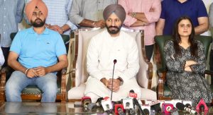 AAP Appoints MP Meet Hayer and MLA Amritpal Singh Sukhanand as Election In-charges for PUCSC Polls