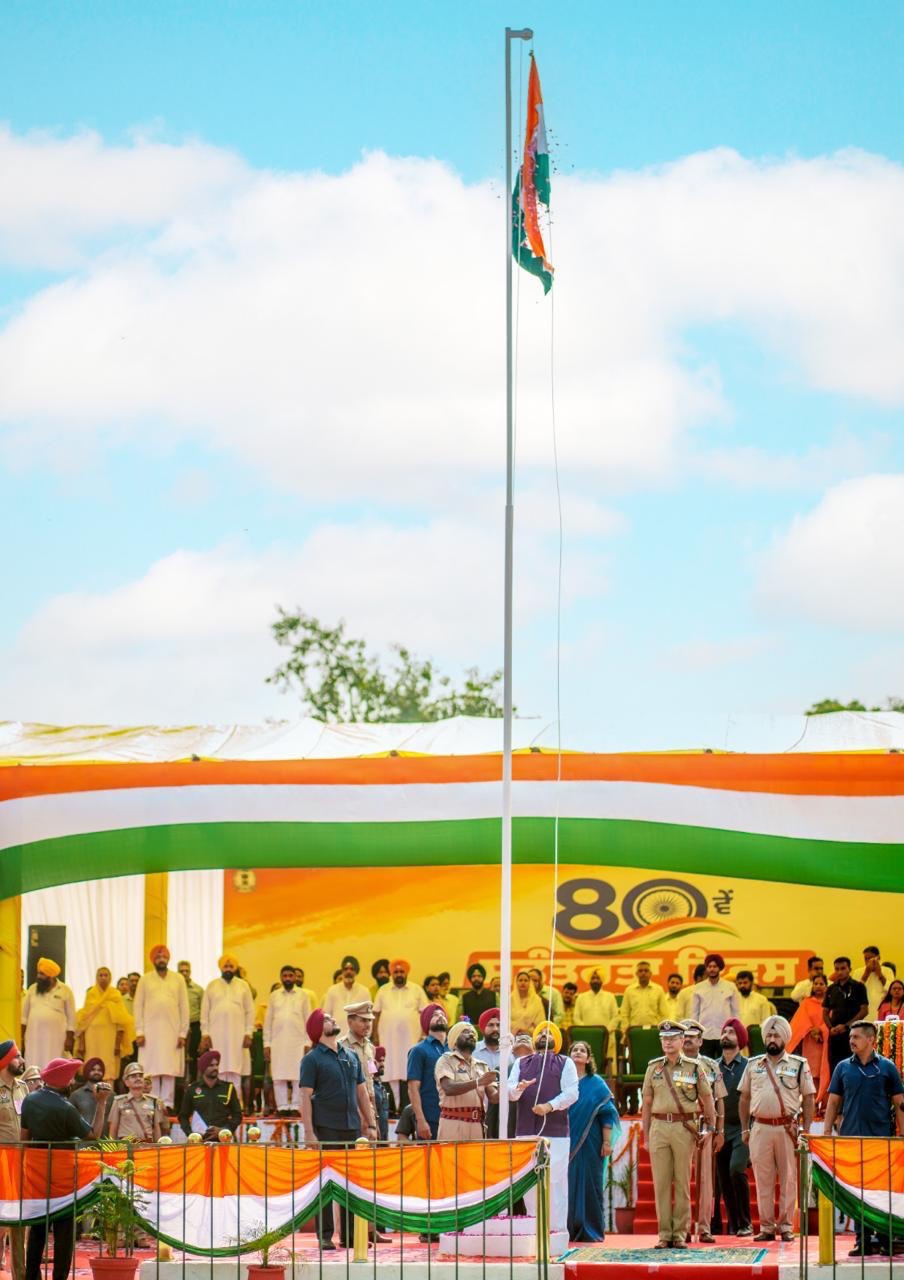 80th Year of Independence to Be Year of Economic Freedom for Punjab’s Women: CM Bhagwant Singh Mann