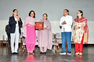 Punjab Police Conducts Day-2 of Round-III Gender Sensitization Training Programme