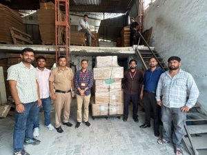 BIS Seizes 80 Non-Certified Hand Dryers in Jalandhar Raid