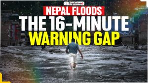 Nepal Floods: Did a 16-Minute Warning Gap Turn a Himalayan Disaster Deadlier? China’s Role Explained