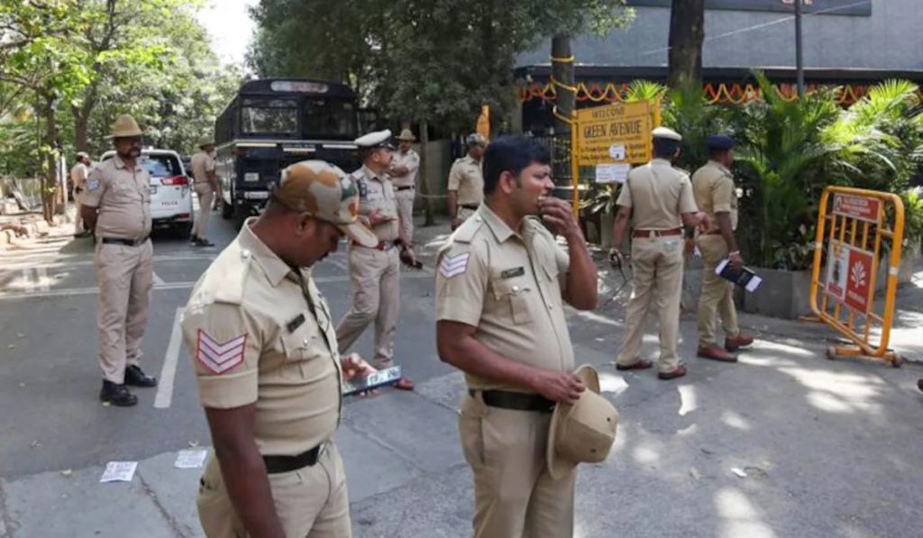 bengaluru verification drive