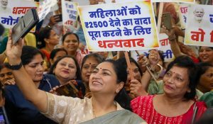 Delhi Lakshmi Yojana: Registrations by women on portal cross 5-lakh mark
