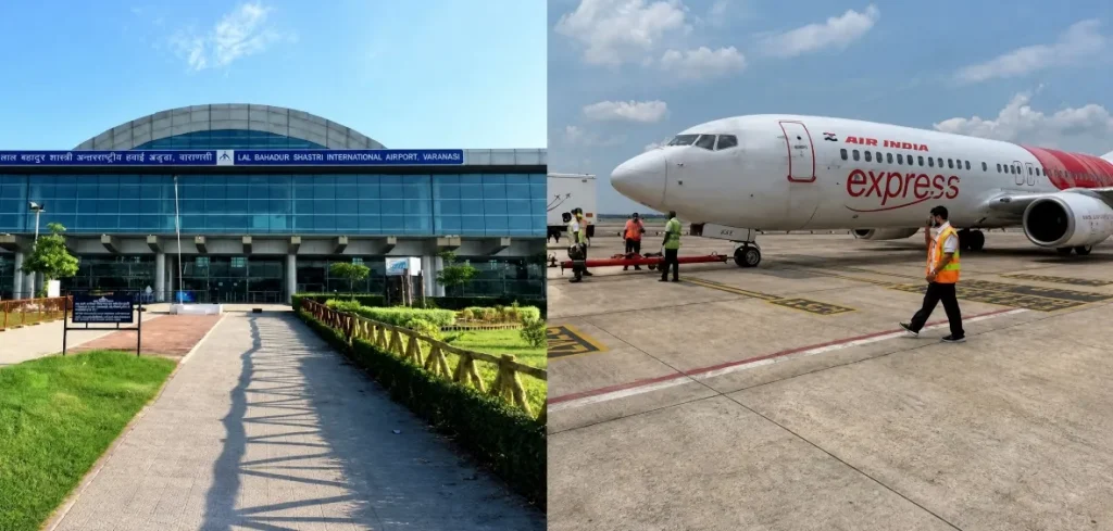 Gunfire at Varanasi Airport: Air India Express Passenger’s Firearm Discharge Injures 2 Security Personnel