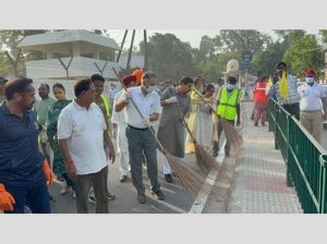 Mission Clean in Punjab