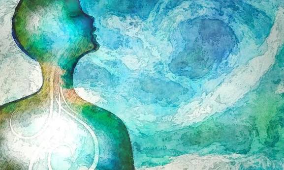 How Breathing Linked to Vision