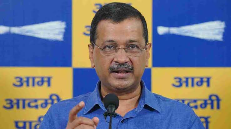 Arvind Kejriwal, Family Get SIR Notices In Delhi; AAP Questions Election Commission