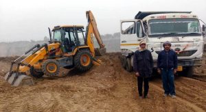 Crackdown on Illegal Mining in Pathankot